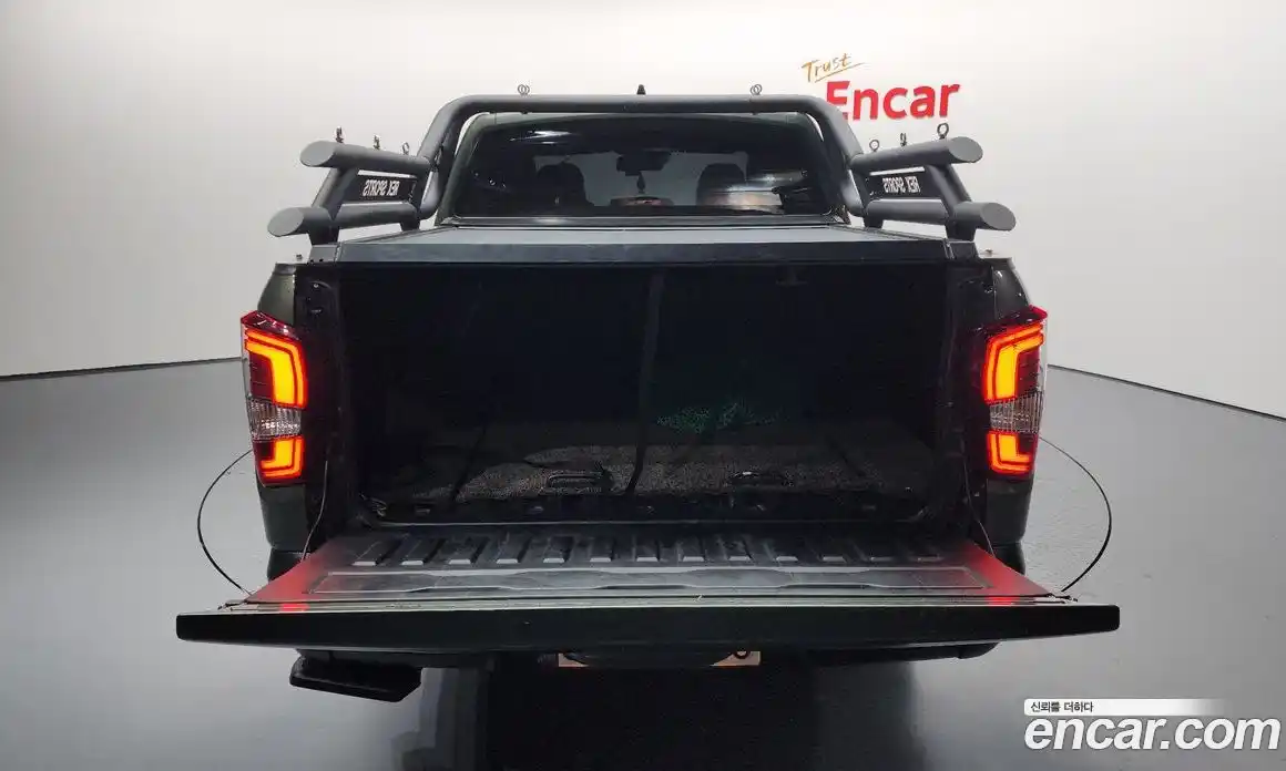 SsangYong Rexton 2022 2.2 Автомат в Москве № 31002, фото 14