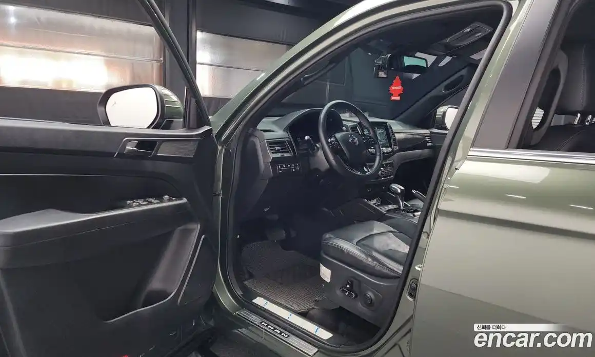 SsangYong Rexton 2022 2.2 Автомат в Москве № 31002, фото 16