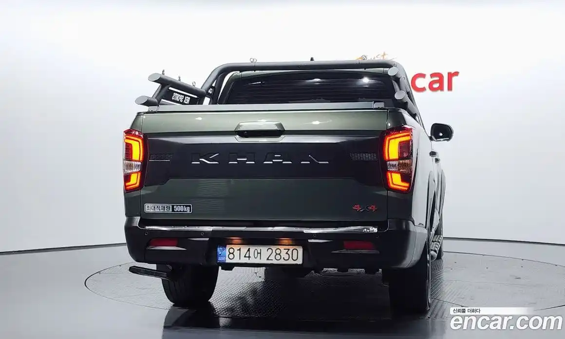 SsangYong Rexton 2022 2.2 Автомат в Москве № 31002, фото 17