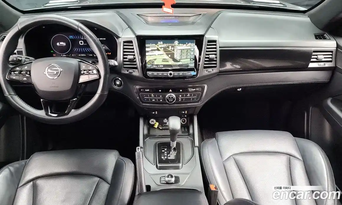 SsangYong Rexton 2022 2.2 Автомат в Москве № 31002, фото 19