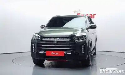 SsangYong Rexton 2022 2.2 Автомат в Москве № 31002, миниатюра 2