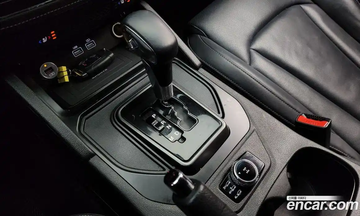 SsangYong Rexton 2022 2.2 Автомат в Москве № 31002, фото 3