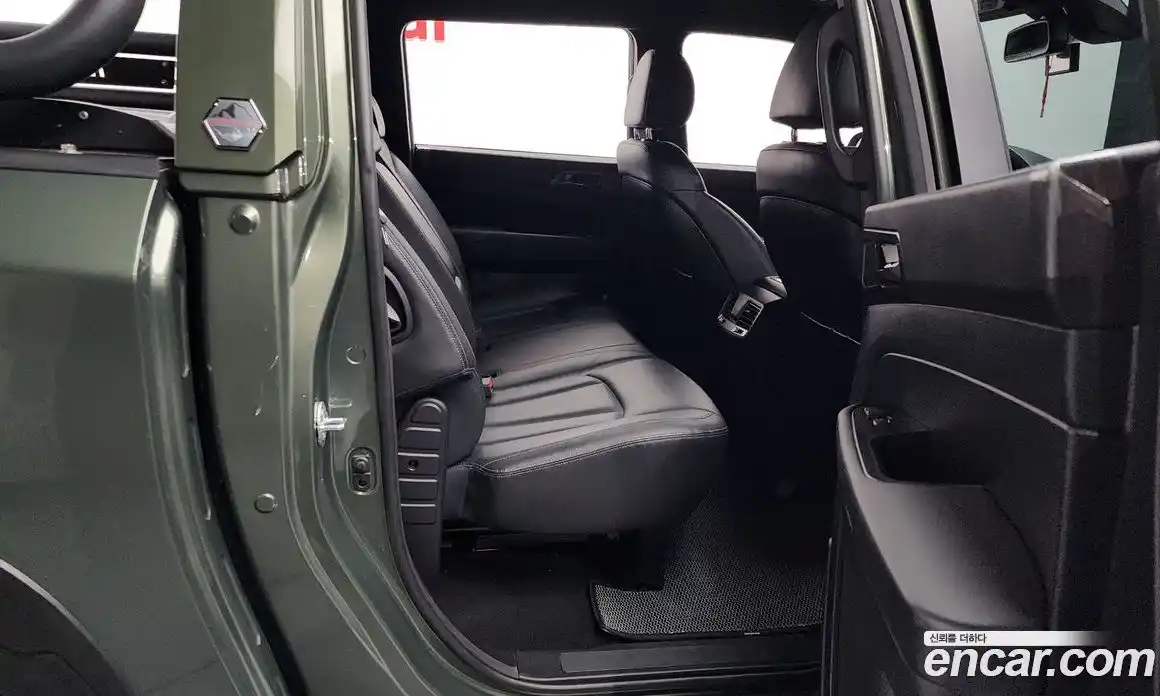 SsangYong Rexton 2022 2.2 Автомат в Москве № 31002, фото 4