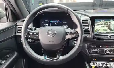 SsangYong Rexton 2022 2.2 Автомат в Москве № 31002, миниатюра 5