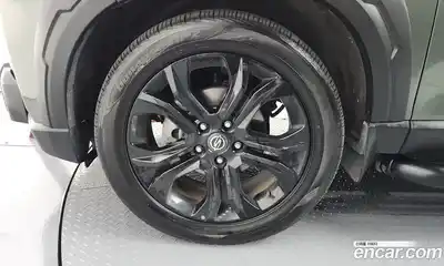 SsangYong Rexton 2022 2.2 Автомат в Москве № 31002, миниатюра 6