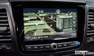 SsangYong Rexton 2022 2.2 Автомат в Москве № 31002, миниатюра 8