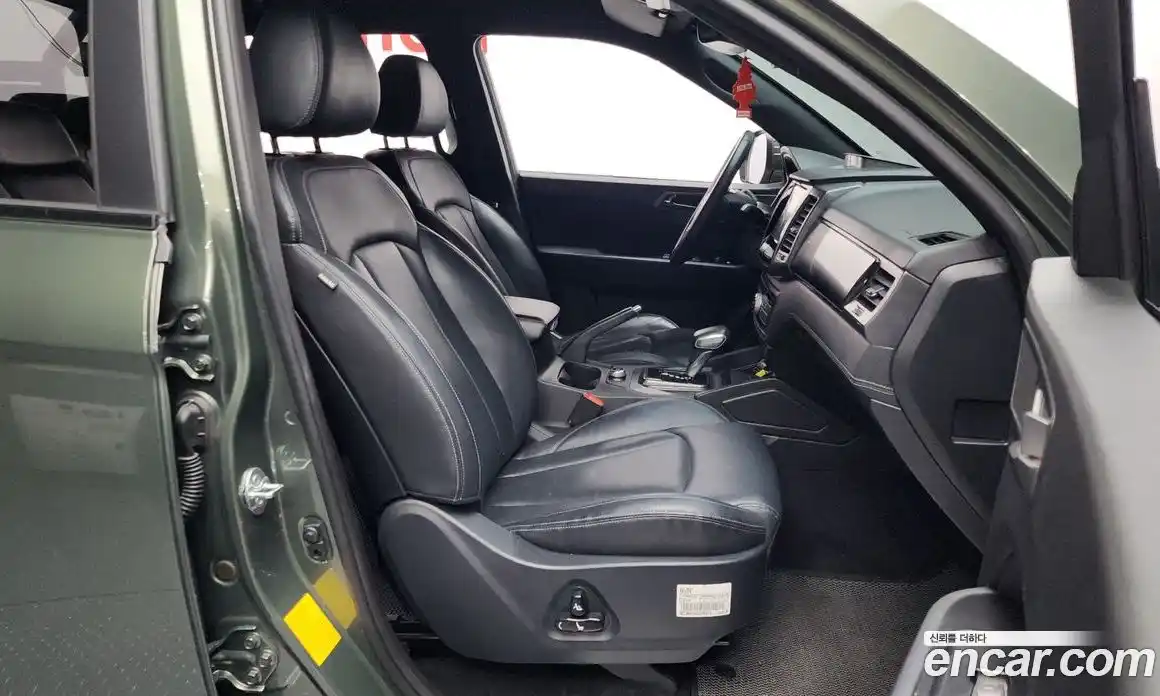 SsangYong Rexton 2022 2.2 Автомат в Москве № 31002, фото 9