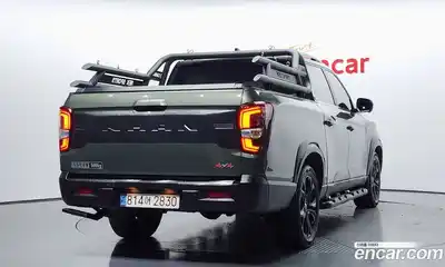 SsangYong Rexton 2022 2.2 Автомат в Москве № 31002, миниатюра 10