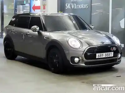 Mini Clubman, 2019