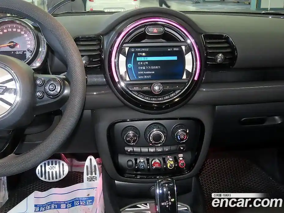 Mini Clubman 2019 2.0 Автомат в Москве № 313780, фото 11