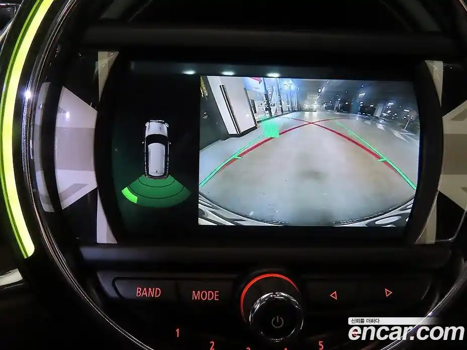 Mini Clubman 2019 2.0 Автомат в Москве № 313780, фото 15