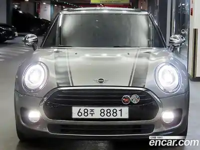 Mini Clubman 2019 2.0 Автомат в Москве № 313780, миниатюра 2