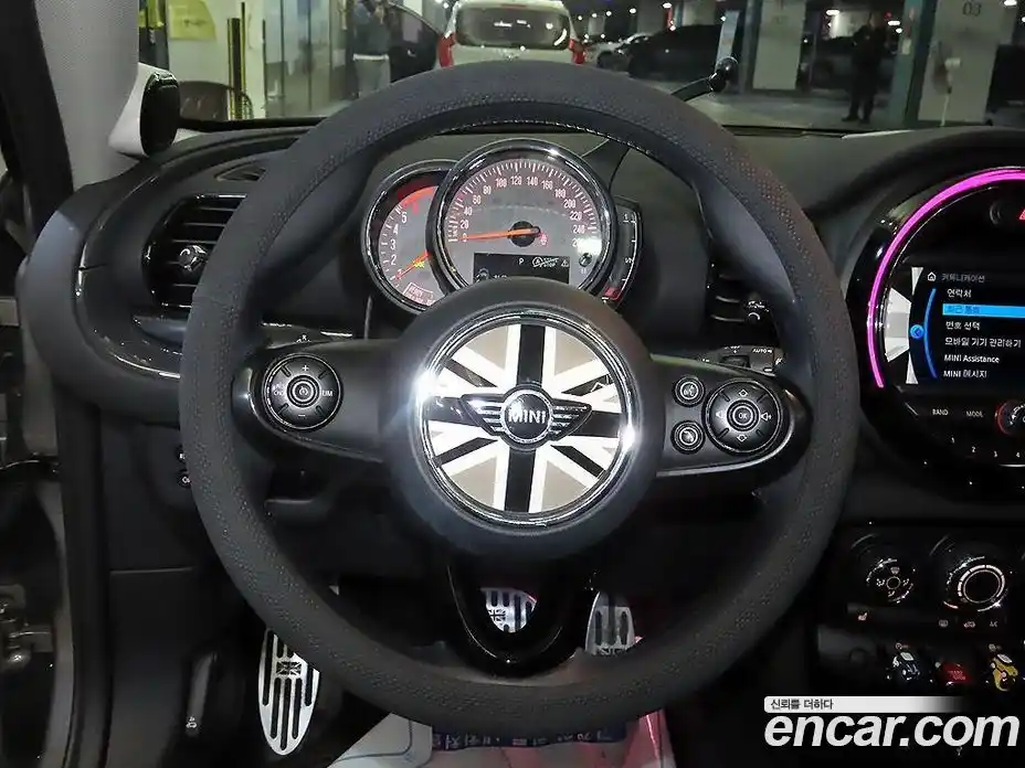 Mini Clubman 2019 2.0 Автомат в Москве № 313780, фото 8