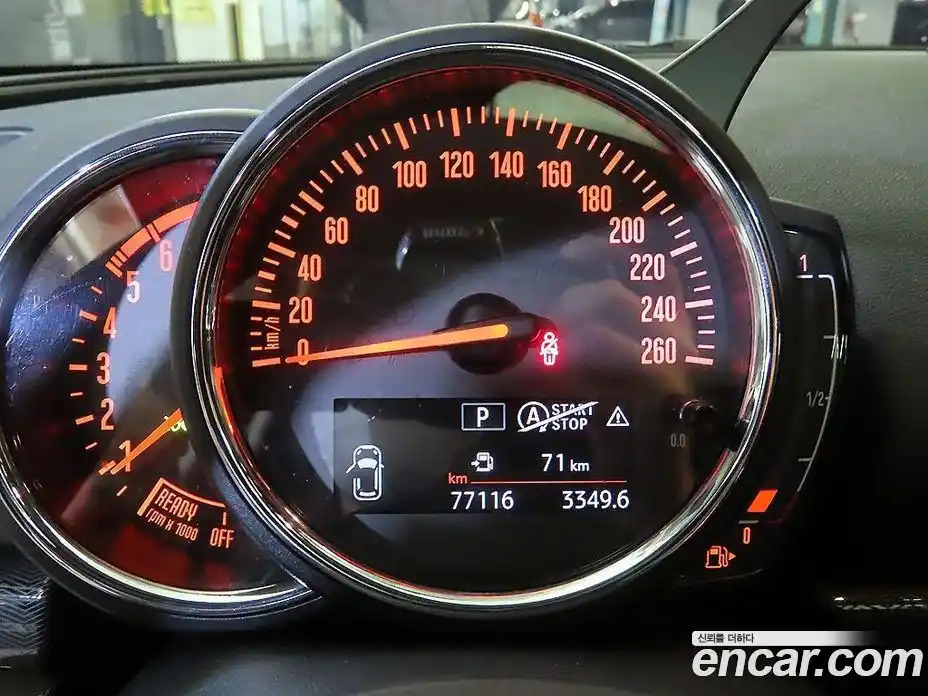 Mini Clubman 2019 2.0 Автомат в Москве № 313780, фото 9