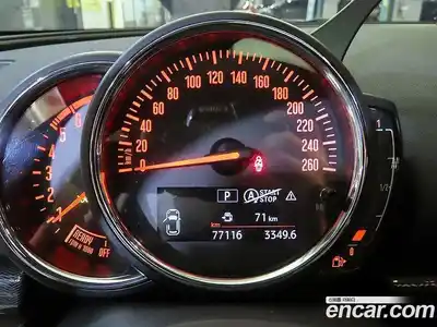 Mini Clubman 2019 2.0 Автомат в Москве № 313780, миниатюра 9