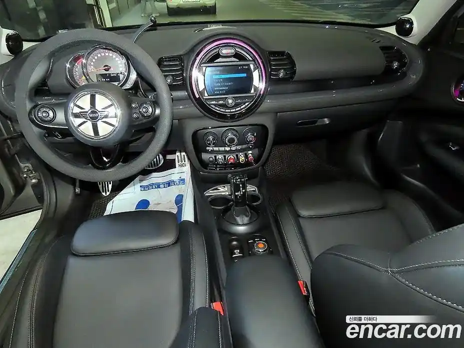 Mini Clubman 2019 2.0 Автомат в Москве № 313780, фото 10