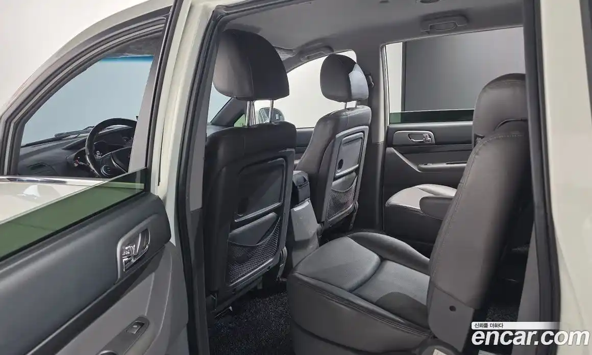 SsangYong Korando 2015 2.0 Автомат в Москве № 31463, фото 12