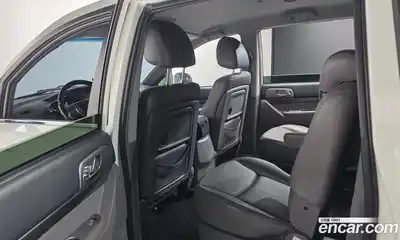 SsangYong Korando 2015 2.0 Автомат в Москве № 31463, миниатюра 12