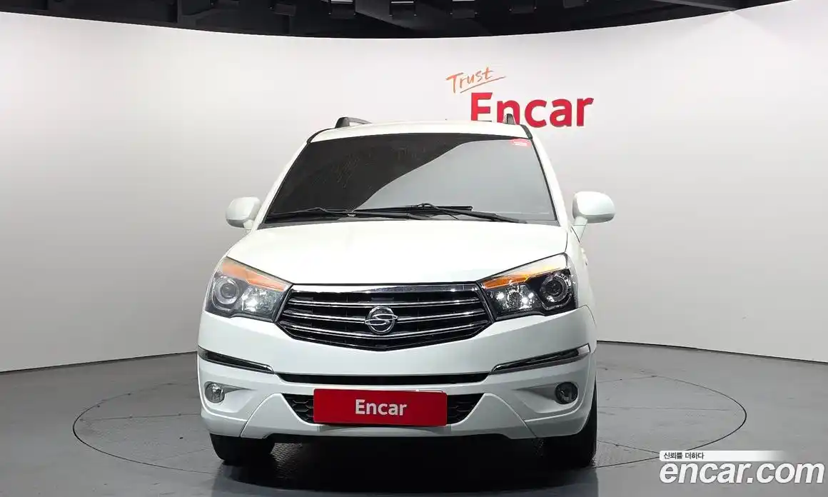 SsangYong Korando 2015 2.0 Автомат в Москве № 31463, фото 14