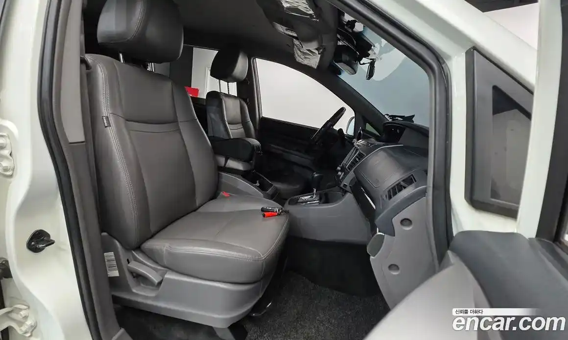 SsangYong Korando 2015 2.0 Автомат в Москве № 31463, фото 18