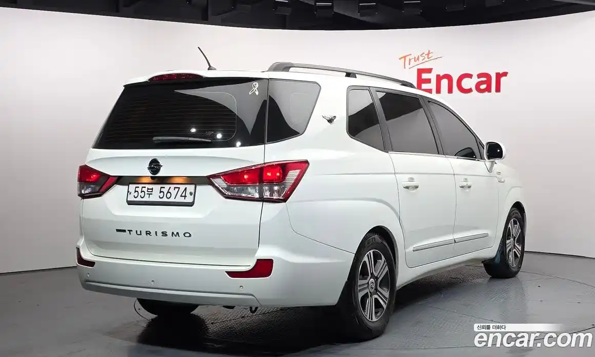 SsangYong Korando 2015 2.0 Автомат в Москве № 31463, фото 20