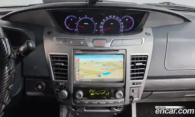 SsangYong Korando 2015 2.0 Автомат в Москве № 31463, миниатюра 2