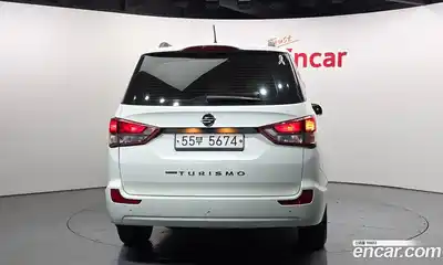 SsangYong Korando 2015 2.0 Автомат в Москве № 31463, миниатюра 3