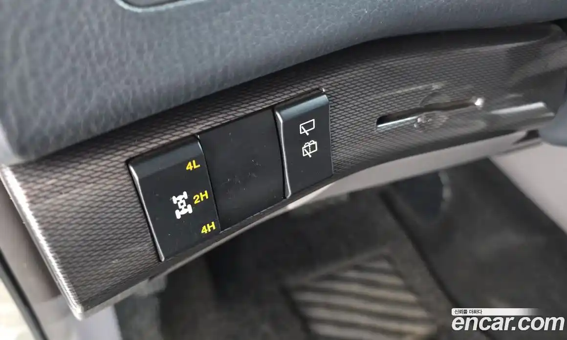 SsangYong Korando 2015 2.0 Автомат в Москве № 31463, фото 5