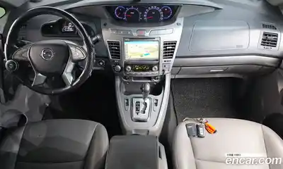 SsangYong Korando 2015 2.0 Автомат в Москве № 31463, миниатюра 6