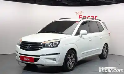 SsangYong Korando 2015 2.0 Автомат в Москве № 31463, миниатюра 8