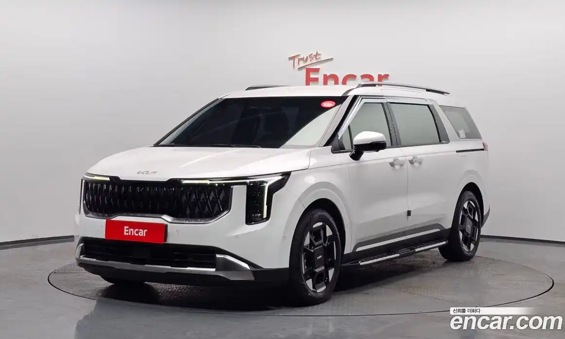 Kia Canival 2024 1.6 Автомат в Москве № 321075, фото 11