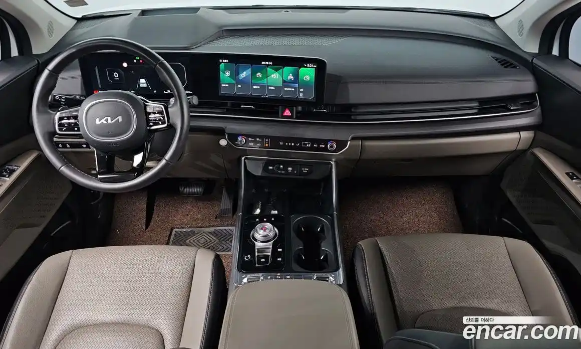 Kia Canival 2024 1.6 Автомат в Москве № 321075, фото 12