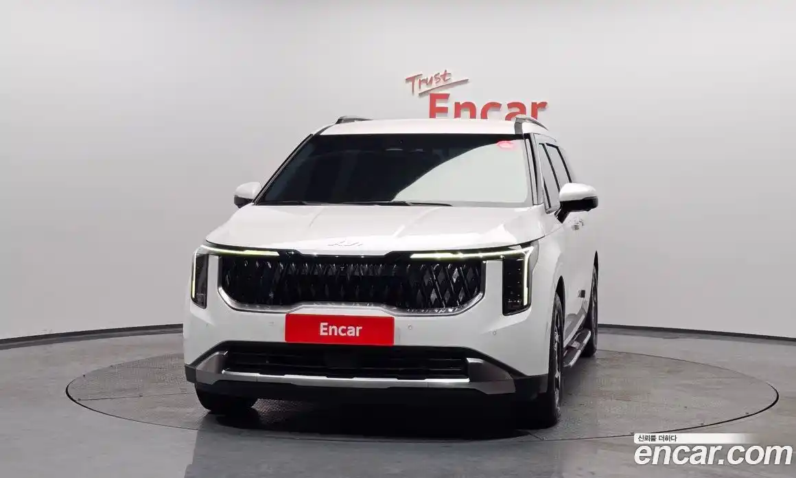 Kia Canival 2024 1.6 Автомат в Москве № 321075, фото 13