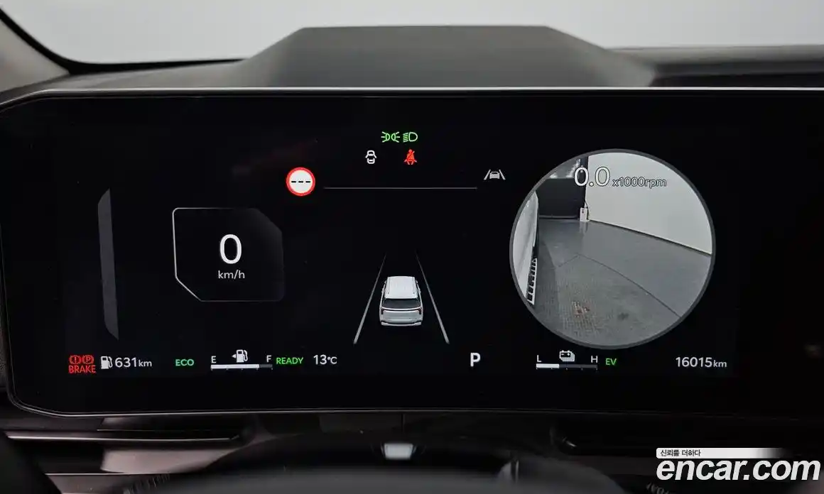 Kia Canival 2024 1.6 Автомат в Москве № 321075, фото 19