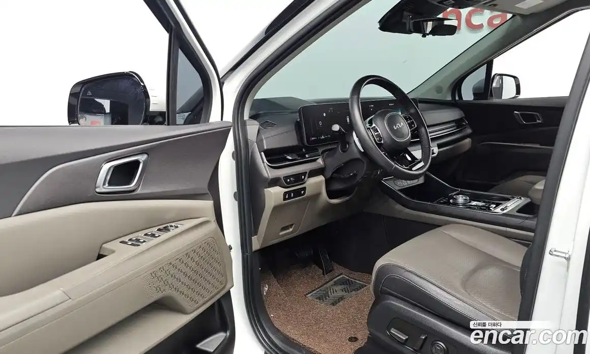 Kia Canival 2024 1.6 Автомат в Москве № 321075, фото 20