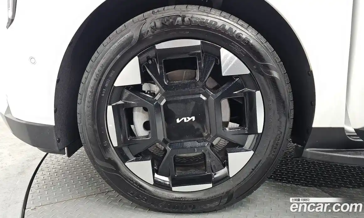 Kia Canival 2024 1.6 Автомат в Москве № 321075, фото 4