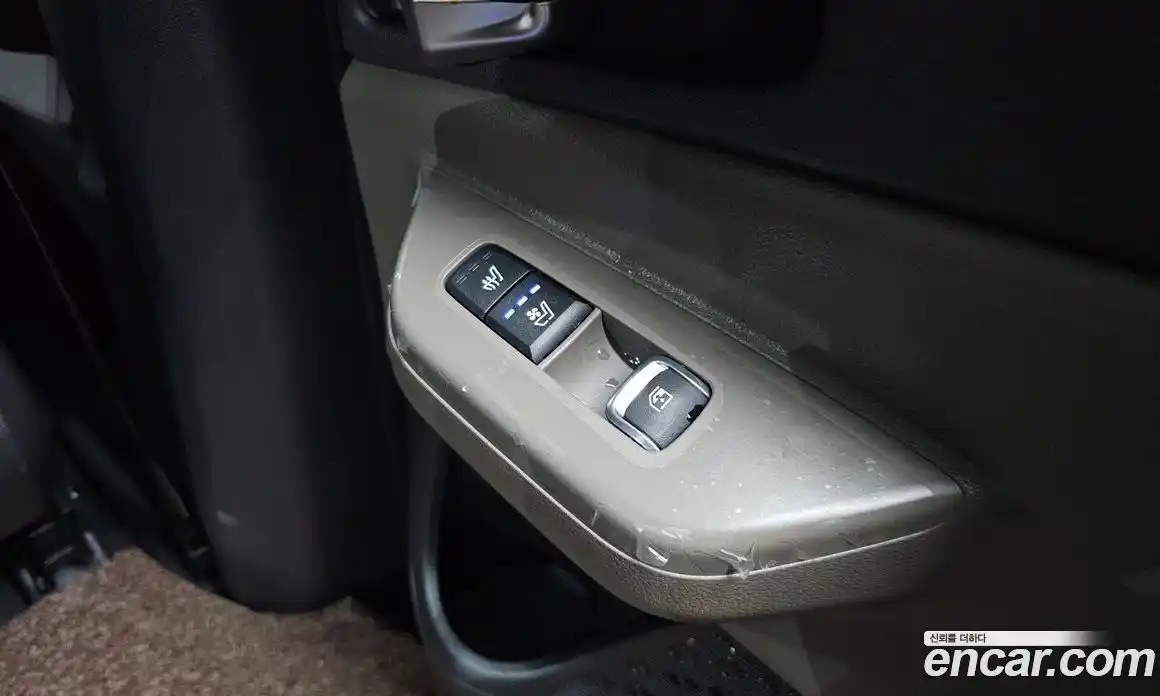 Kia Canival 2024 1.6 Автомат в Москве № 321075, фото 7