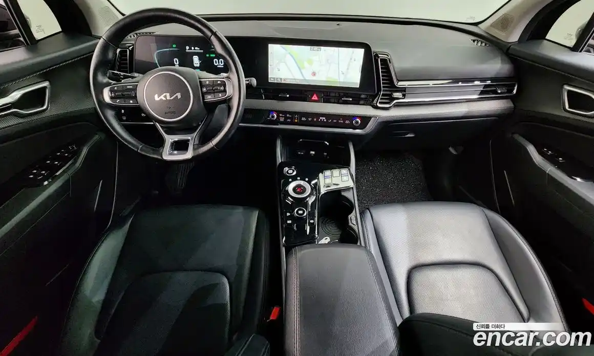 Kia Sportage 2023 1.6 Автомат в Москве № 322144, фото 13