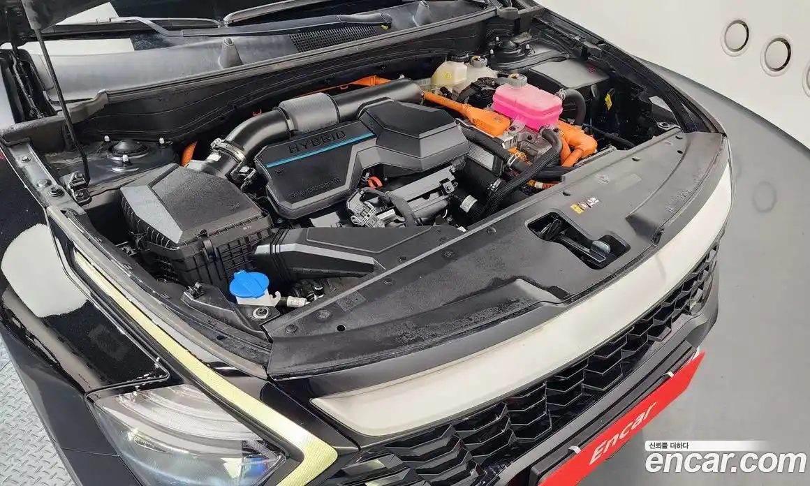 Kia Sportage 2023 1.6 Автомат в Москве № 322144, фото 16