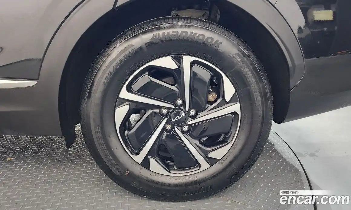 Kia Sportage 2023 1.6 Автомат в Москве № 322144, фото 18