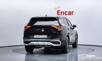 Kia Sportage 2023 1.6 Автомат в Москве № 322144, миниатюра 2