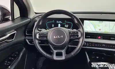 Kia Sportage 2023 1.6 Автомат в Москве № 322144, миниатюра 4
