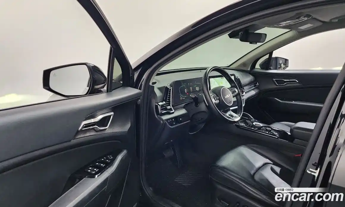 Kia Sportage 2023 1.6 Автомат в Москве № 322144, фото 7