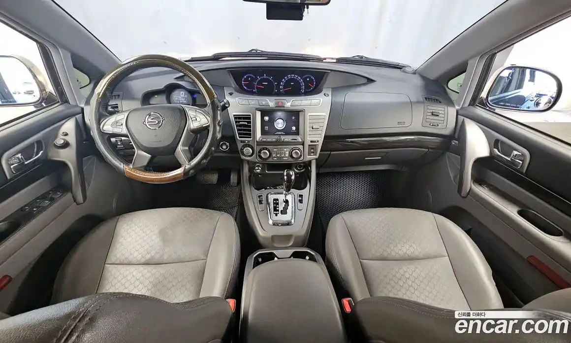 SsangYong Korando 2016 2.2 Автомат в Москве № 32265, фото 11