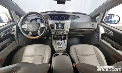 SsangYong Korando 2016 2.2 Автомат в Москве № 32265, миниатюра 11