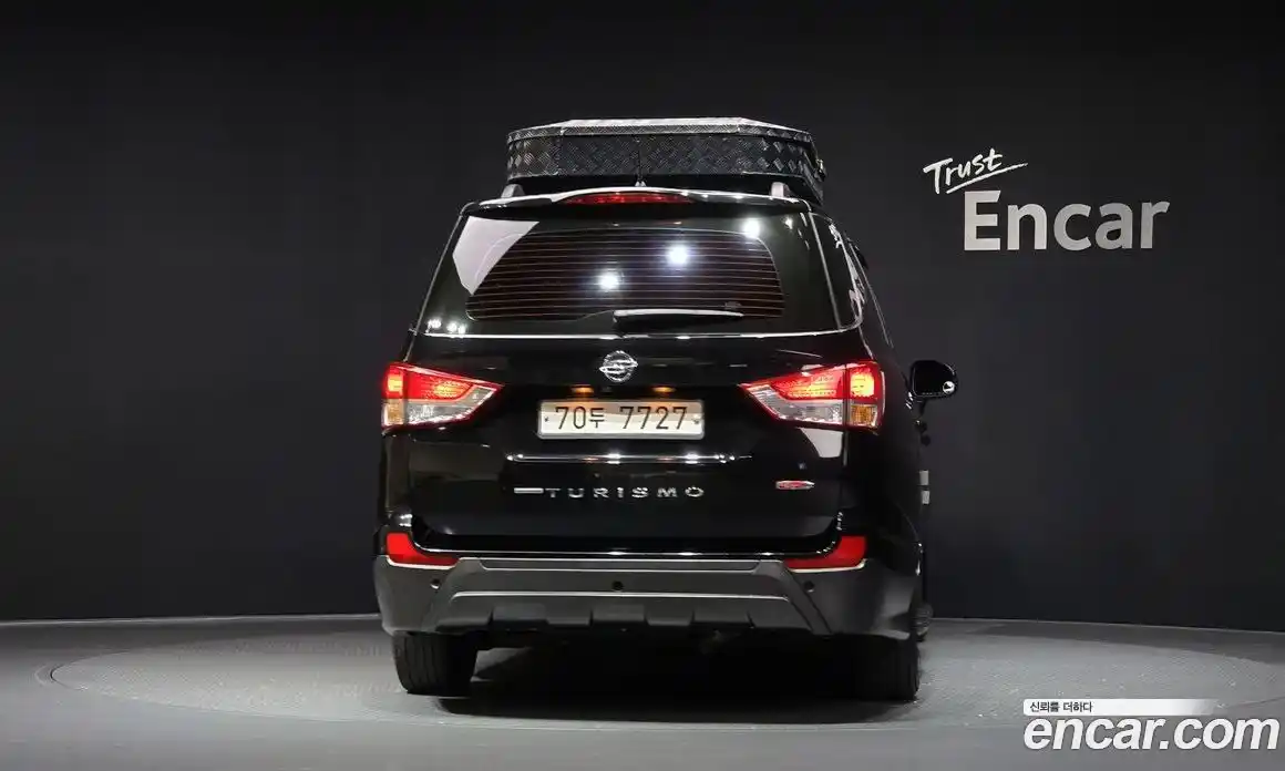 SsangYong Korando 2016 2.2 Автомат в Москве № 32265, фото 12