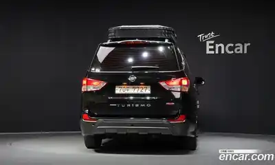 SsangYong Korando 2016 2.2 Автомат в Москве № 32265, миниатюра 12