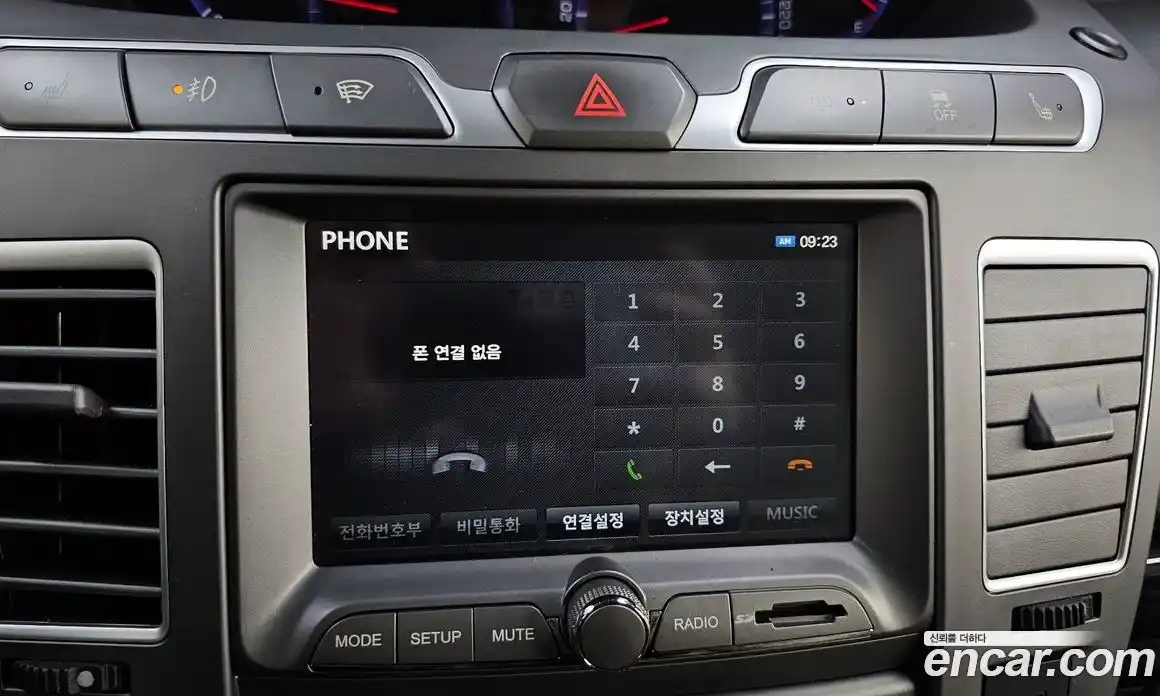 SsangYong Korando 2016 2.2 Автомат в Москве № 32265, фото 14