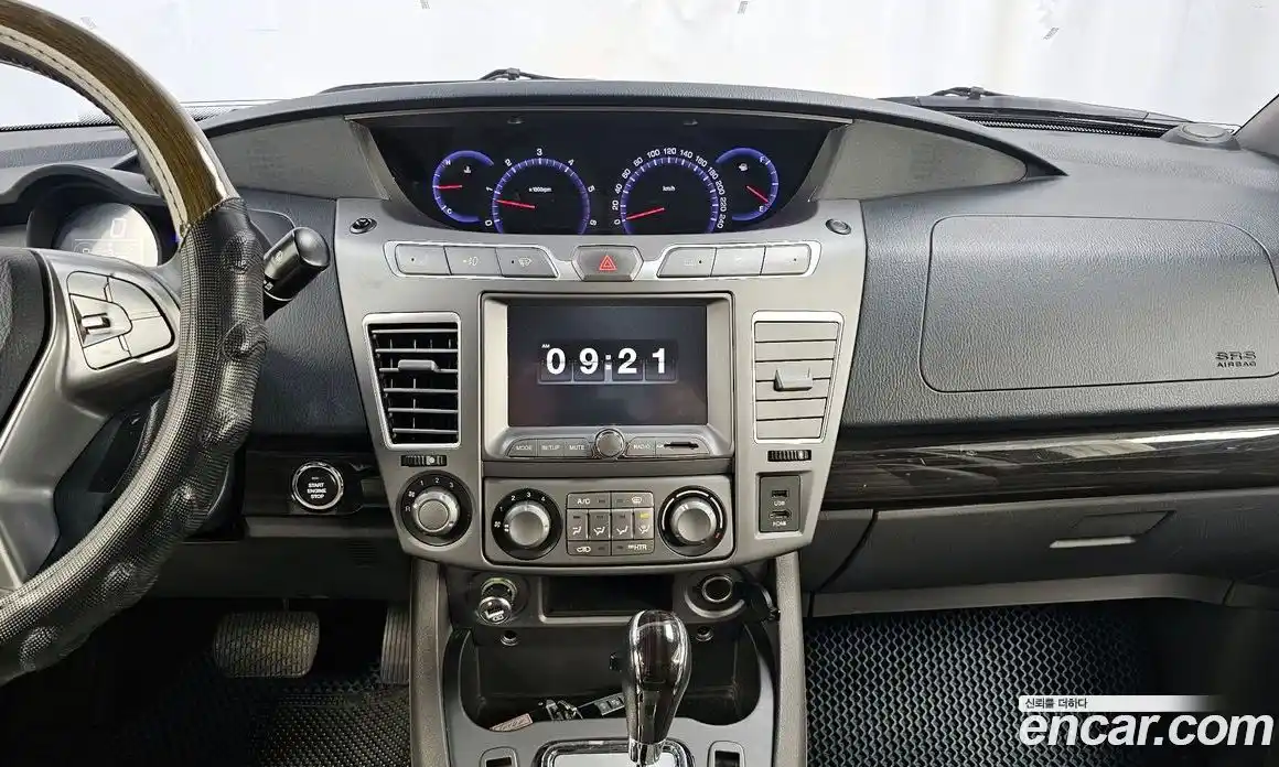 SsangYong Korando 2016 2.2 Автомат в Москве № 32265, фото 15