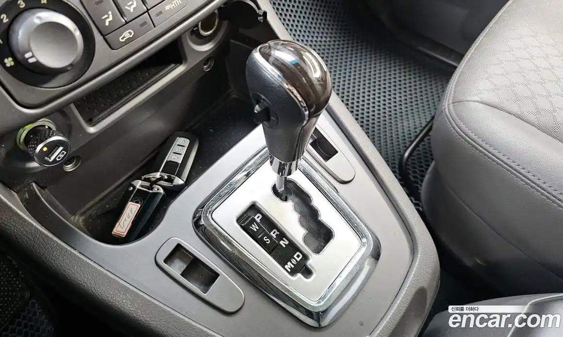 SsangYong Korando 2016 2.2 Автомат в Москве № 32265, фото 20